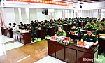 Đồng Tháp: Tăng cường hiệp đồng quốc phòng - an ninh biên giới và nội địa trong quý III-2025