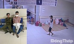 Bắt giữ các đối tượng trộm cắp tại Bệnh viện Đa khoa Tiền Giang
