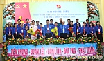 Đồng chí Nguyễn Ngọc Hải giữ chức Bí thư Đoàn Thanh niên Cộng sản Hồ Chí Minh xã Hòa Long