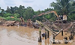 Lũ kết hợp triều cường và những đợt mưa lớn gây thiệt hại khoảng 8,62 tỷ đồng