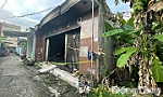 Khẩn trương bắt giữ đối tượng dùng xăng đốt nhà