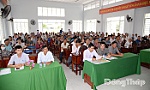 Lấy ý kiến cộng đồng về tác động môi trường Dự án Trục giao thông đô thị TP. Hồ Chí Minh - Long An - Tiền Giang