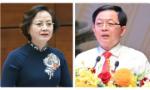 Quốc hội phê chuẩn bổ nhiệm hai Phó Thủ tướng Chính phủ