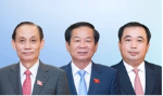 Bộ Ngoại giao, Nội vụ, Nông nghiệp và Môi trường có tân Bộ trưởng
