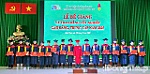 Trường Cao đẳng Cộng đồng Đồng Tháp: Hơn 360 học sinh, sinh viên nhận Bằng tốt nghiệp