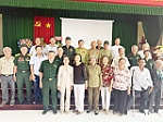 Tổ chức Họp mặt kỷ niệm 80 năm Ngày truyền thống Tình báo Quân đội
