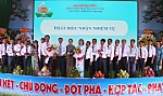 Đồng chí Võ Thị Mỹ Duyên giữ chức Chủ tịch Hội Nông dân xã Lai Vung