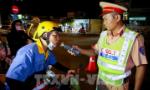 Khuyến khích lái xe phản ánh vi phạm về trật tự an toàn giao thông