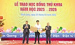 Trường Đại học Cửu Long: Khai giảng khóa 26 - hệ đại học chính quy tập trung
