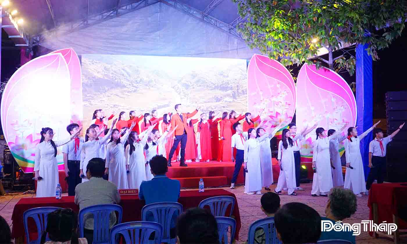 Chương trình nghệ thuật 