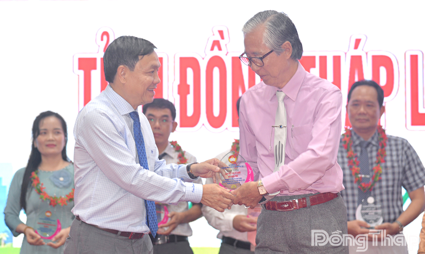 Lan tỏa phong trào thi đua yêu nước, khơi dậy sức mạnh đại đoàn kết
