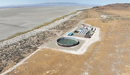 Mỹ thử nghiệm công nghệ khai thác lithium tăng gấp đôi sản lượng