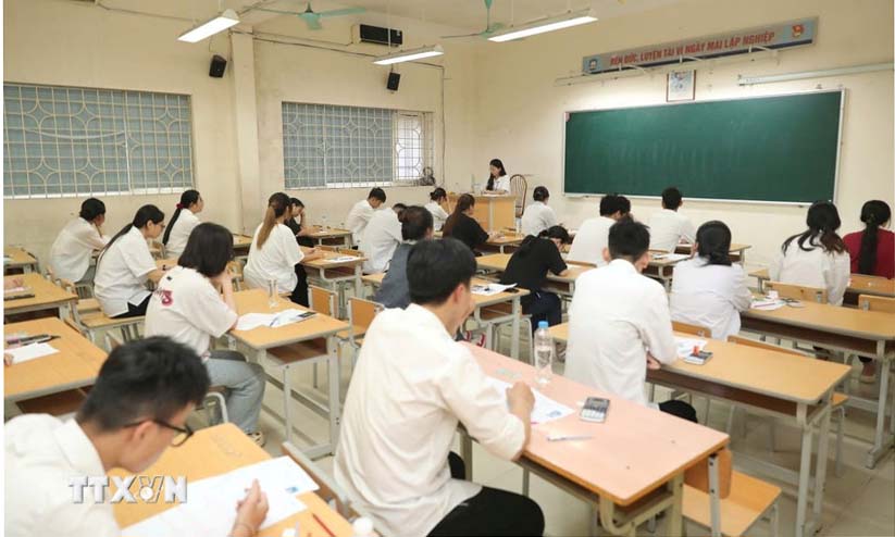 Chưa thể sắp xếp cơ sở giáo dục đại học, nghề nghiệp trực thuộc Bộ GD&ĐT