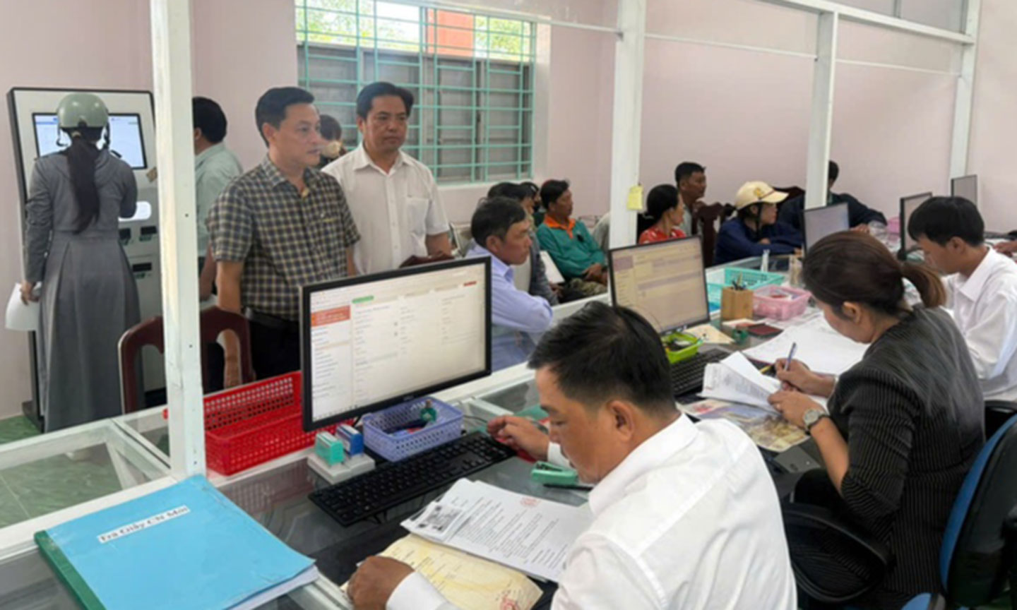 Bổ sung một số vị trí việc làm tại cấp xã để phù hợp thực tiễn