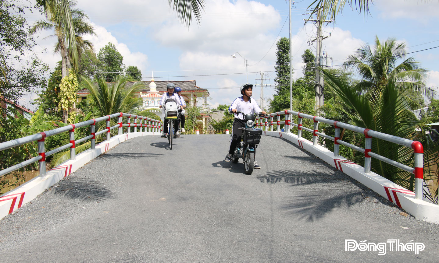 Xã Hòa Long: Phát huy sức mạnh khối đại đoàn kết