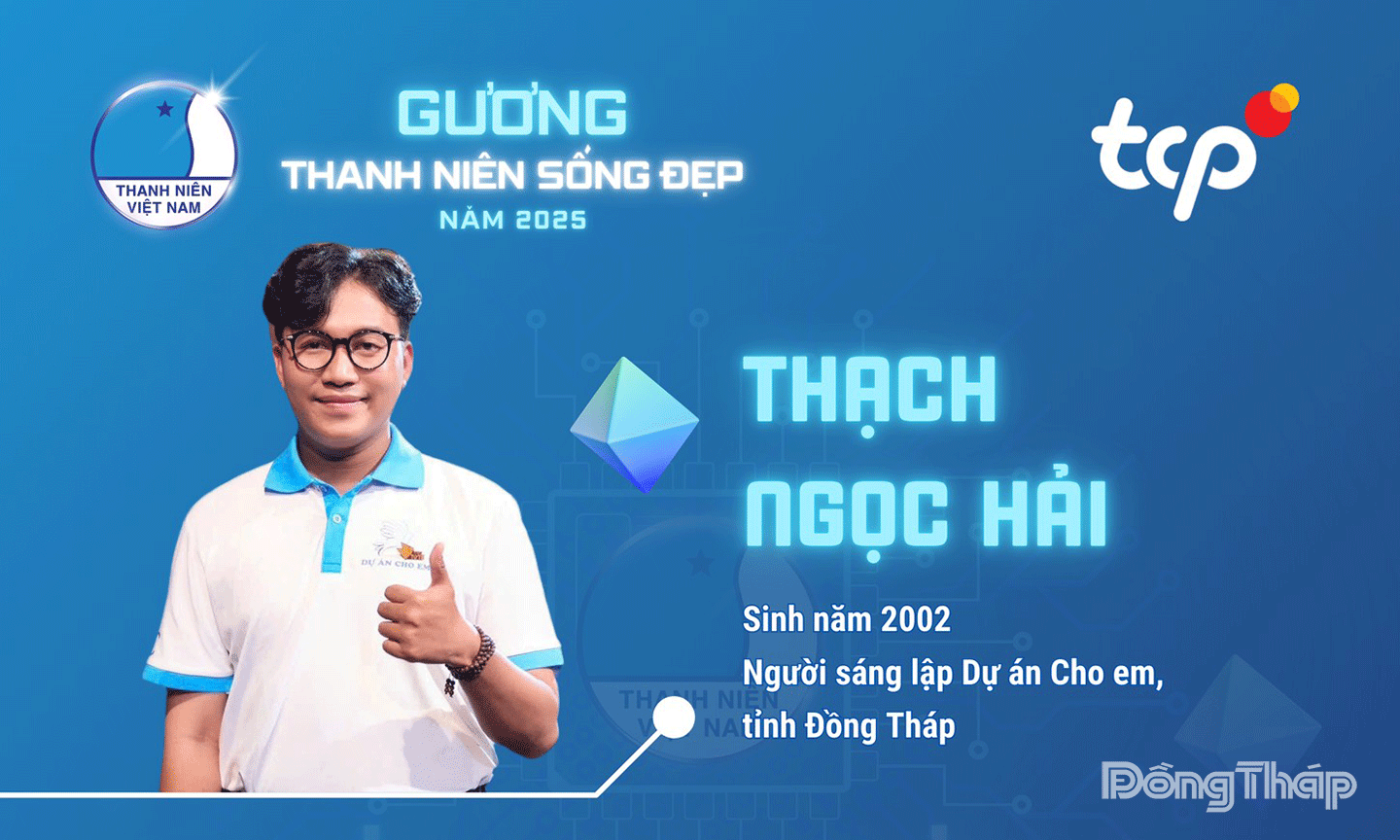 Đồng chí Thạch Ngọc Hải