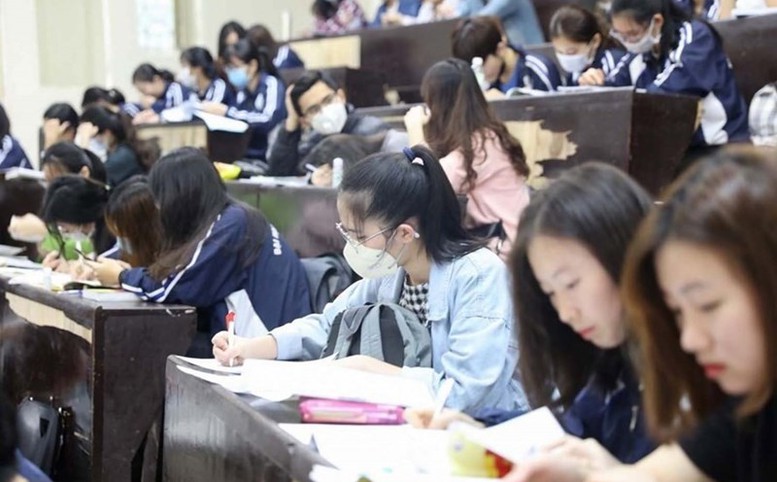 Ngành sư phạm hiện có 103 cơ sở đào tạo.