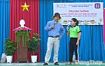 Truyền thông phòng, chống bạo lực, xâm hại trẻ em trong trường học