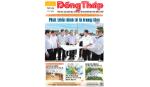 Đón đọc Báo Đồng Tháp số ra ngày 3-11
