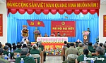 Đồng chí Lê Văn Giàu giữ chức Chủ tịch Hội Cựu chiến binh phường Đạo Thạnh nhiệm kỳ 2025 - 2030