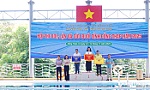 Phường Cao Lãnh đoạt giải Nhất toàn đoàn Hội thi Bơi, Lặn và Cứu đuối