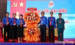 Đại hội đại biểu Đoàn Thanh niên Cộng sản Hồ Chí Minh phường Hồng Ngự và phường An Bình