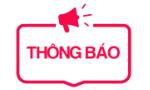 Thông báo tuyển dụng lao động