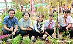 Xã Mỹ Thọ: Gieo mầm xanh cho thế hệ trẻ làm nông nghiệp sạch