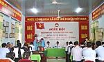 Xã Phong Hòa: Ấm áp Ngày hội Đại đoàn kết toàn dân tộc
