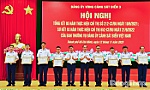 Vùng Cảnh sát biển 3: Xây dựng Đảng bộ vững mạnh, hoàn thành xuất sắc nhiệm vụ