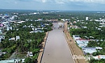 Đồng Tháp: Chủ động vận hành công trình thủy lợi phòng, chống triều cường, bảo vệ sản xuất