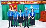 Đồng chí Nguyễn Ngọc Anh Thi giữ chức Bí thư Chi đoàn Báo và phát thanh, truyền hình Đồng Tháp