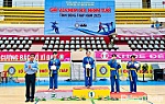 Trao Giải Vovinam các nhóm tuổi tỉnh Đồng Tháp