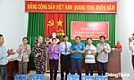 Phường Đạo Thạnh: Củng cố, phát huy sức mạnh Đại đoàn kết toàn dân tộc