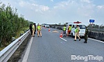 Khẩn trương làm rõ vụ phát hiện thi thể trên cao tốc Trung Lương - Mỹ Thuận