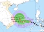 Hai kịch bản tác động của bão Koto đến Nam Trung Bộ