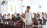 Cử tri xã Mỹ Tịnh An kiến nghị nhiều vấn đề dân sinh