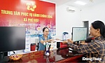 Phú Hựu nỗ lực xây dựng nền hành chính vì Nhân dân phục vụ