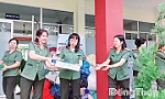 Công an Đồng Tháp: Chung tay hướng về đồng bào các tỉnh miền Trung sau lũ dữ