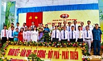 Xã Long Bình: Chuyển biến rõ nét trong công tác xây dựng Đảng