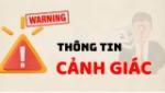Công an khuyến cáo về nội dung xấu độc trên mạng