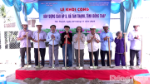 Xã Tân Thạnh: Khởi công xây dựng cầu Ấp 3