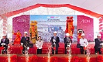 AEON Việt Nam khởi động Dự án Trung tâm thương mại AEON Mỹ Tho