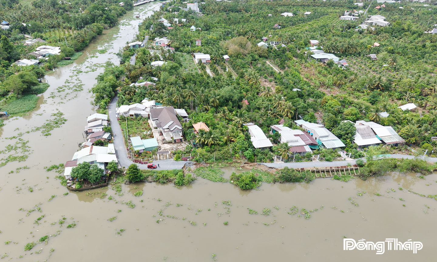 Đảm bảo giao thông an toàn, thông suốt trong mùa mưa bão