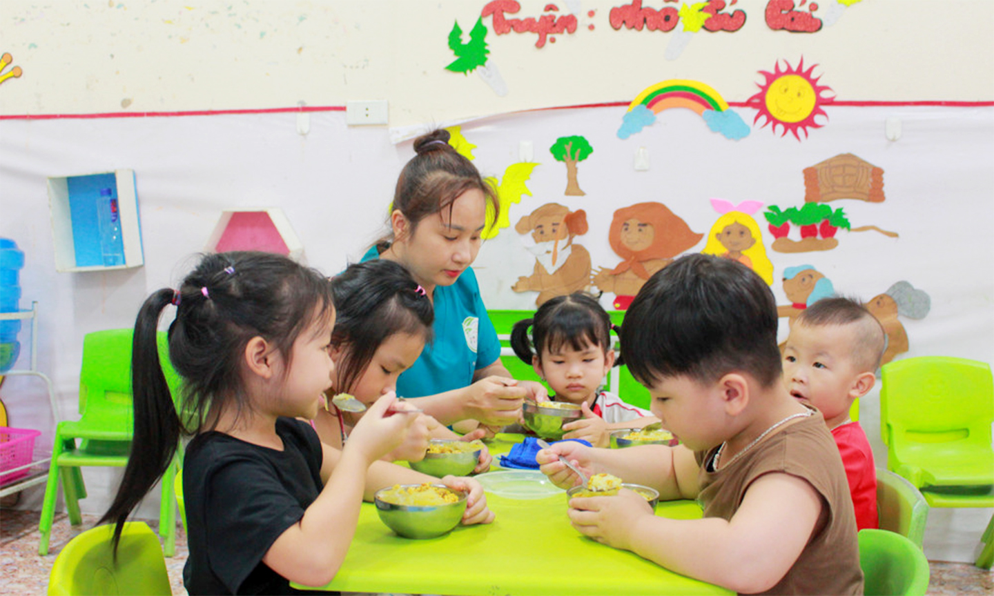 Tri ân thầy cô một cách thực chất