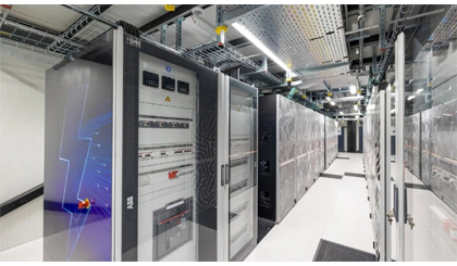 Siêu máy tính mạnh nhất châu Âu