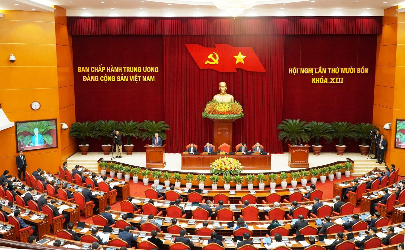 Bước phát triển mới, quan trọng trong tư duy lý luận của Đảng