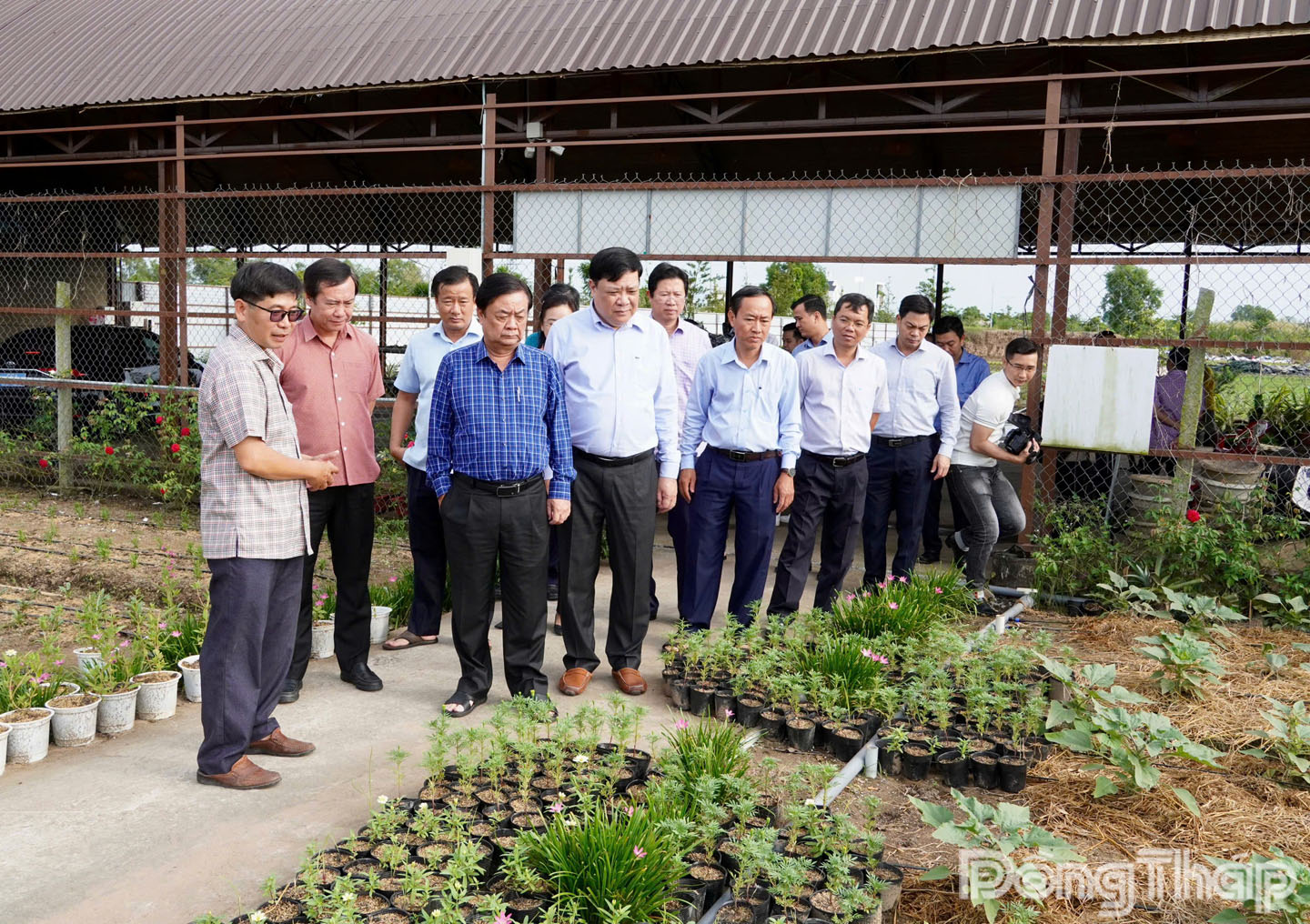 Đột phá tạo điểm nhấn khác biệt cho Festival Hoa - Kiểng Sa Đéc