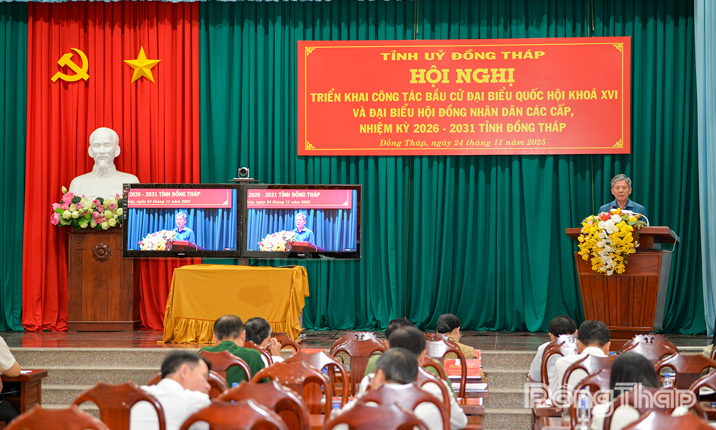 Chuẩn bị chu đáo, kiến tạo niềm tin