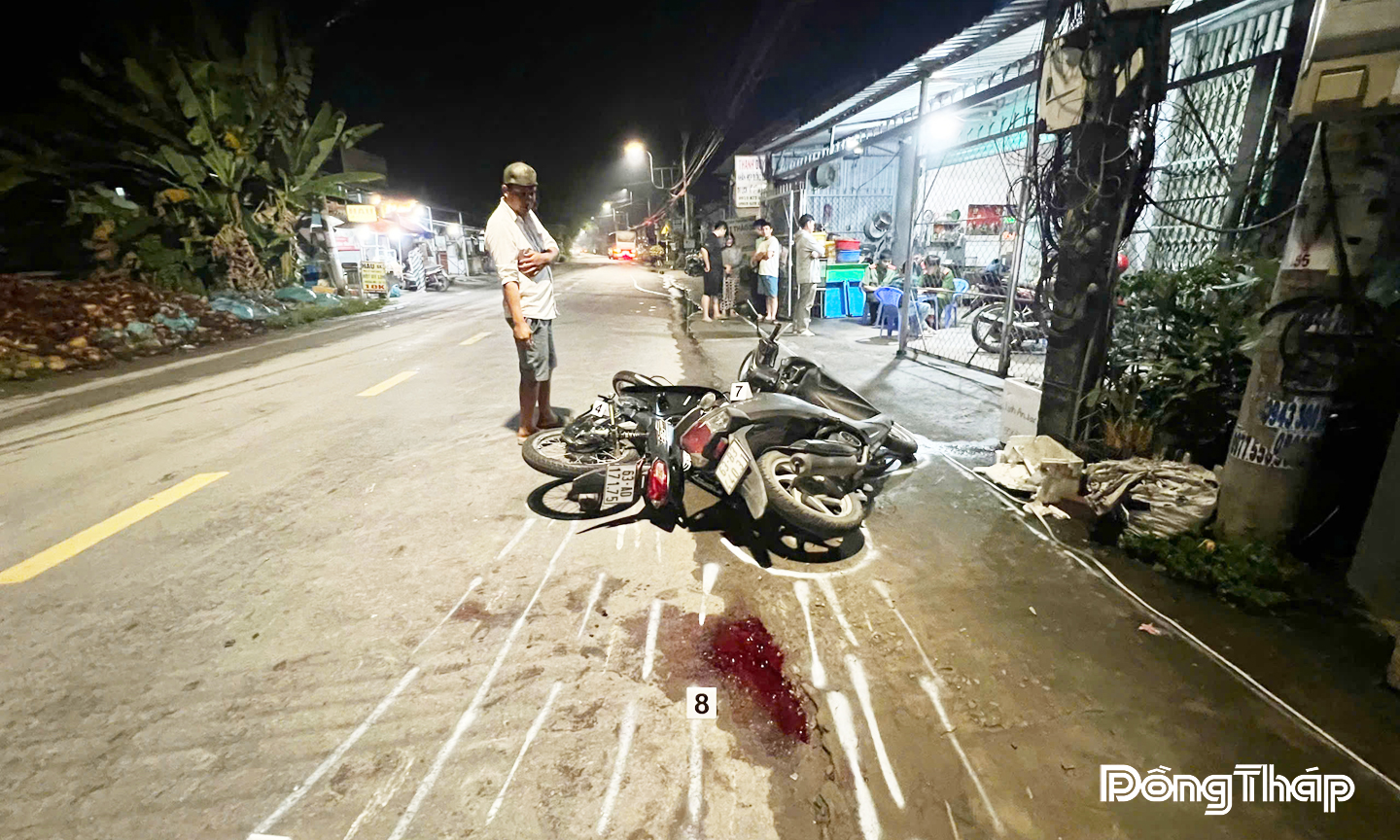 Cảnh báo tai nạn giao thông gia tăng những tháng cuối năm